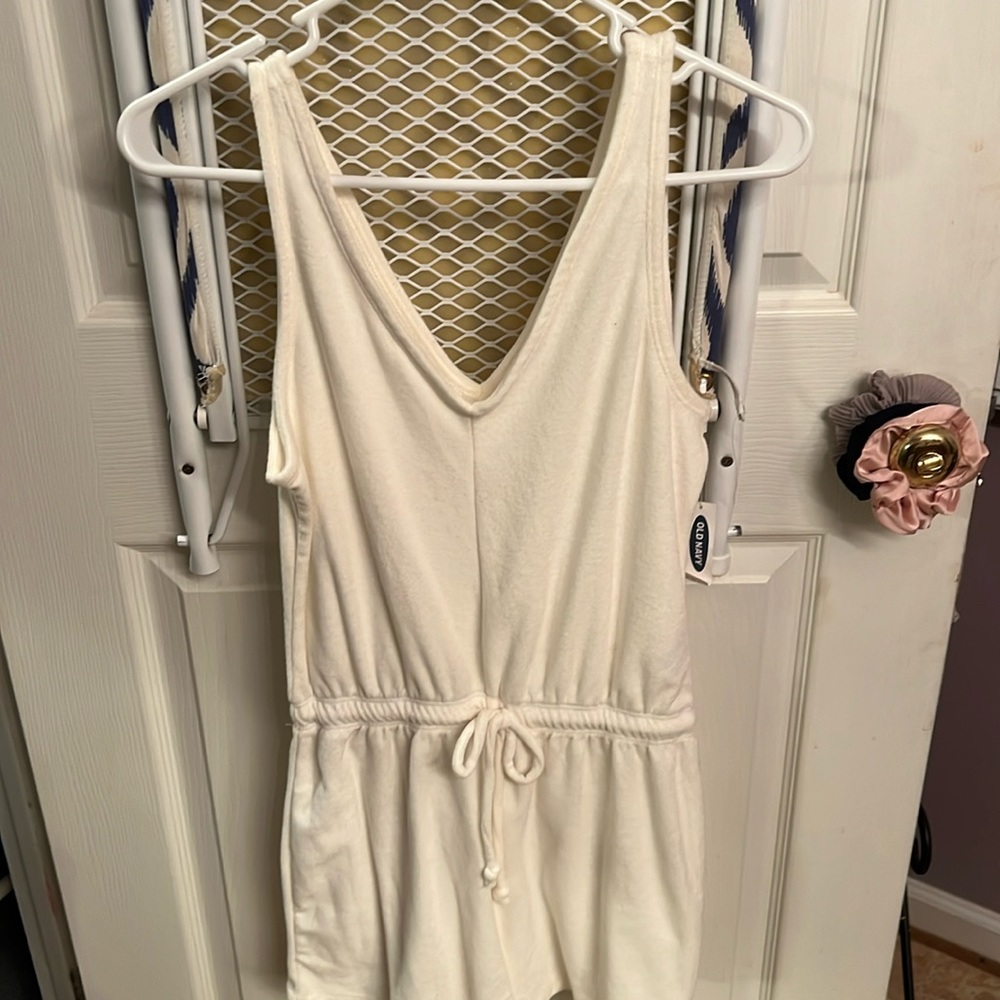 Women’s old navy romper